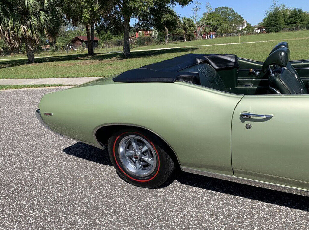 1969 Pontiac GTO Call Doug 727-252-9149 or Pete 727-686-7932 - photo 12