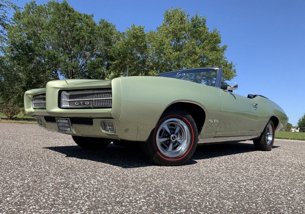1969 Pontiac GTO Call Doug 727-252-9149 or Pete 727-686-7932 - photo 13