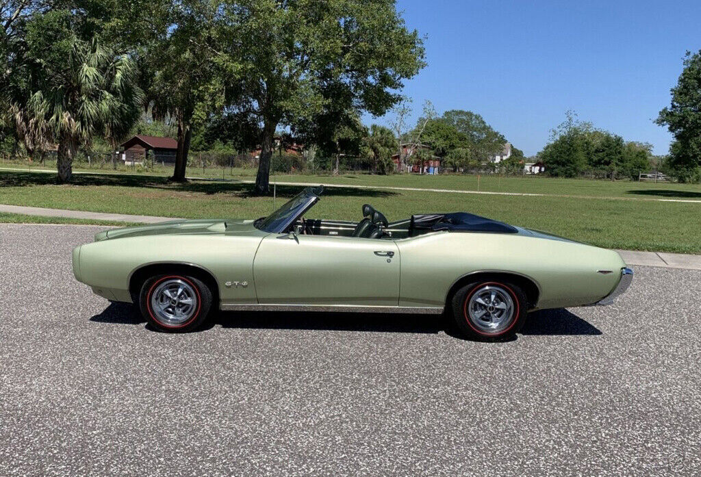 1969 Pontiac GTO Call Doug 727-252-9149 or Pete 727-686-7932 - photo 2