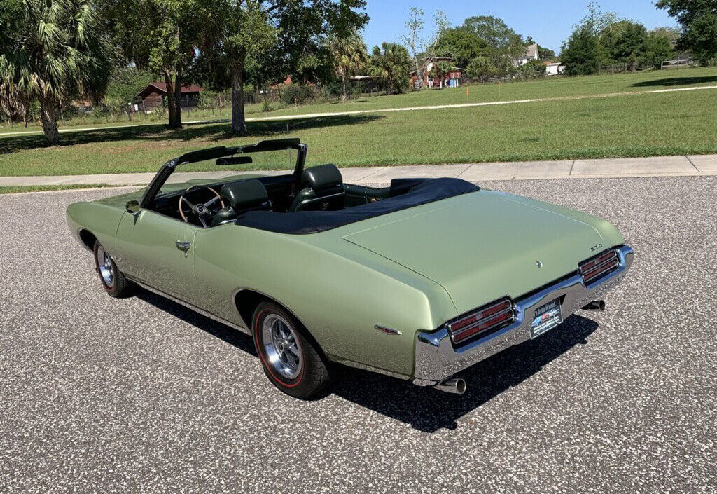 1969 Pontiac GTO Call Doug 727-252-9149 or Pete 727-686-7932 - photo 4