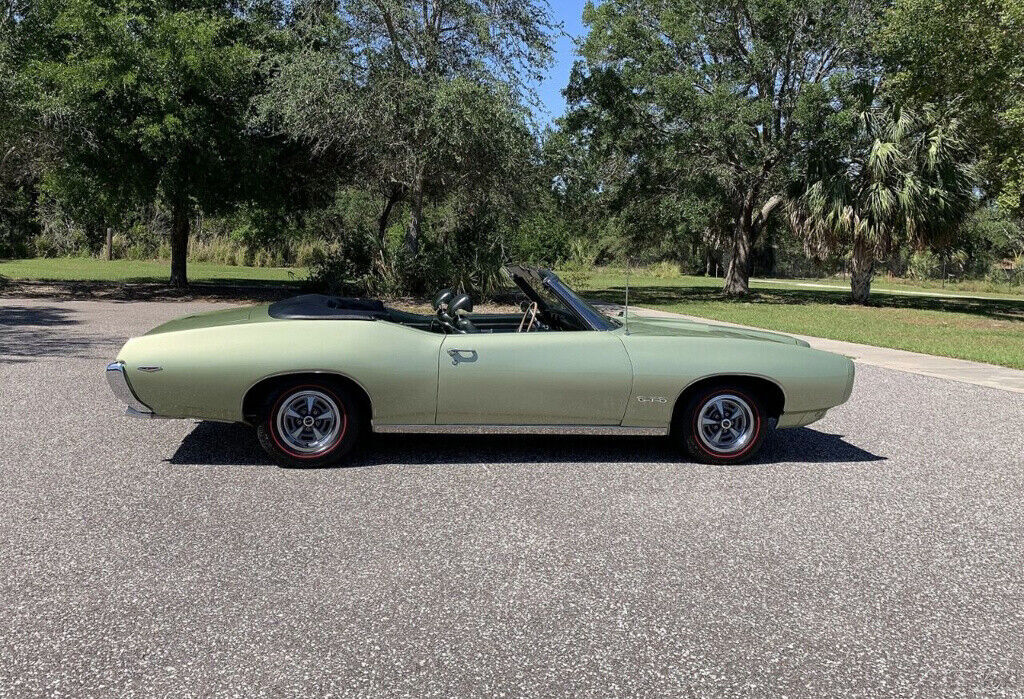 1969 Pontiac GTO Call Doug 727-252-9149 or Pete 727-686-7932 - photo 5