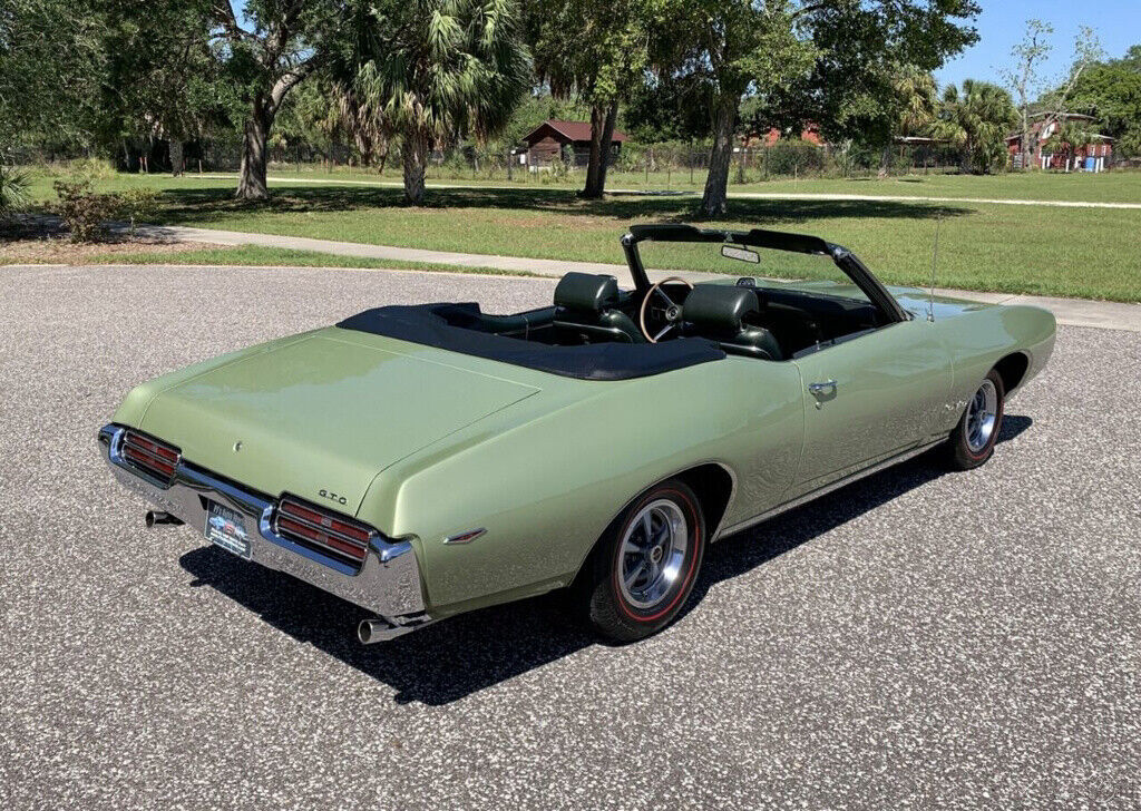 1969 Pontiac GTO Call Doug 727-252-9149 or Pete 727-686-7932 - photo 7