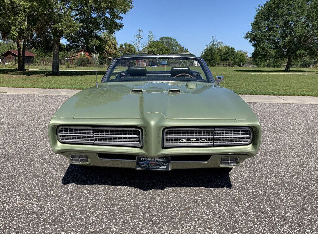 1969 Pontiac GTO Call Doug 727-252-9149 or Pete 727-686-7932 - photo 8