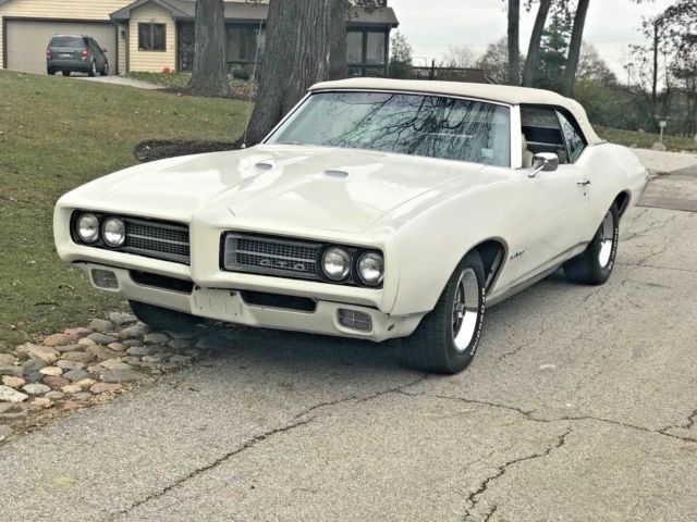 1969 Pontiac GTO GTO - photo 3