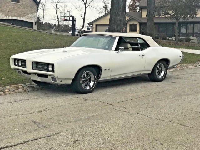 1969 Pontiac GTO GTO - photo 4