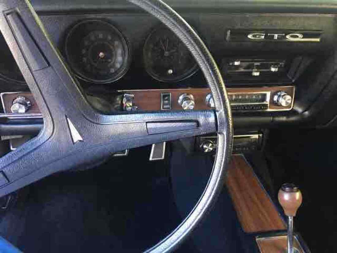 1969 Pontiac GTO - photo 11