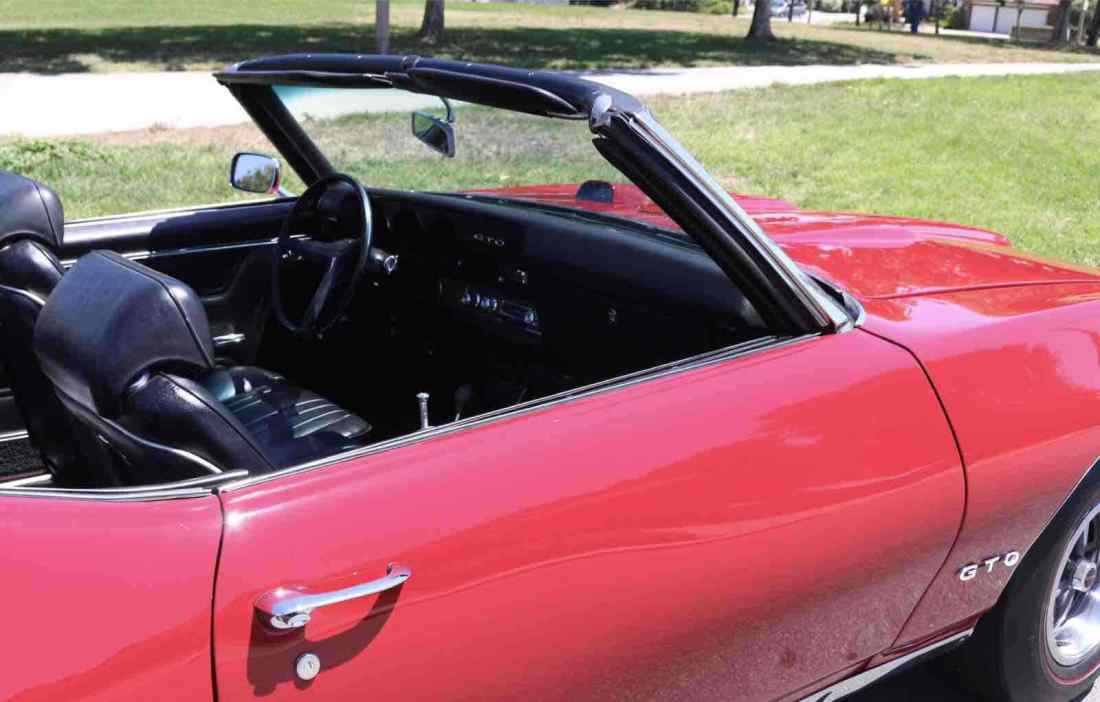 1969 Pontiac GTO - photo 5