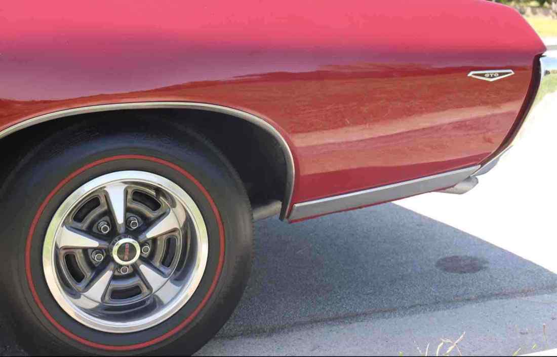 1969 Pontiac GTO - photo 6