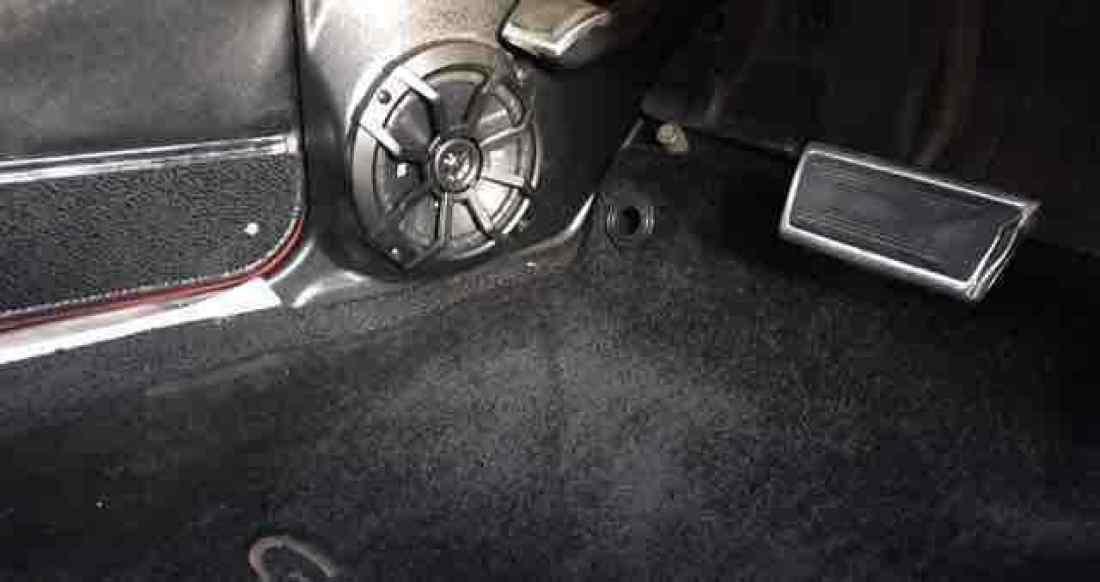 1969 Pontiac GTO - photo 9