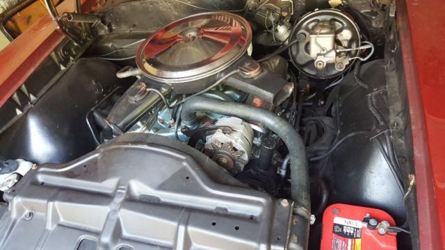 1969 Pontiac GTO Convertible - photo 8
