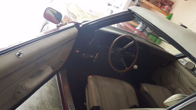 1969 Pontiac GTO Convertible - photo 9