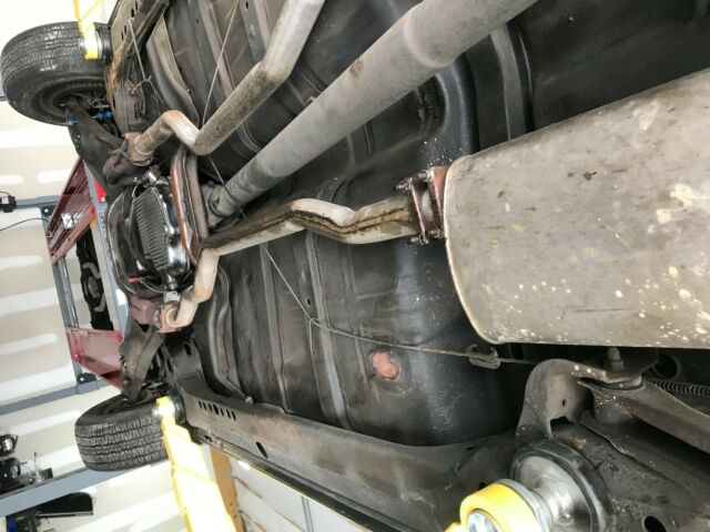 1969 Pontiac GTO 1969 PONTIAC GTO Convertible VERY SOLID - photo 12