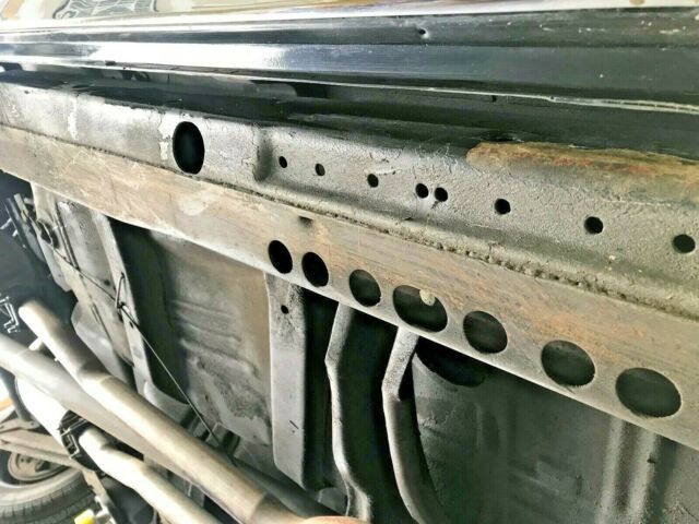 1969 Pontiac GTO 1969 PONTIAC GTO Convertible VERY SOLID - photo 13