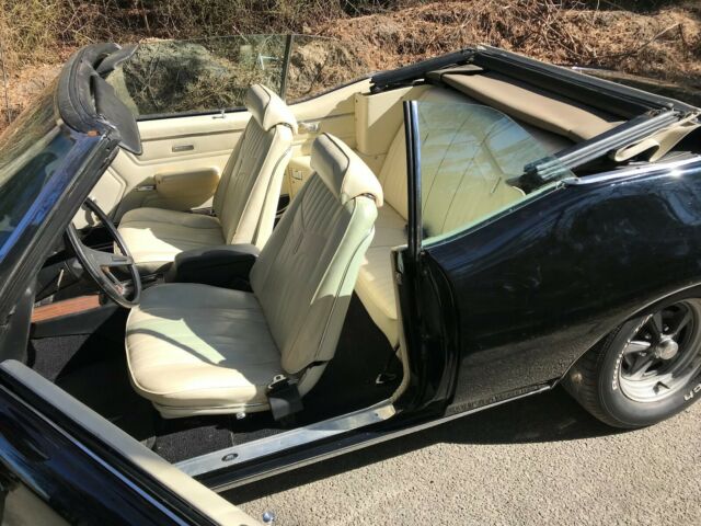 1969 Pontiac GTO 1969 PONTIAC GTO Convertible VERY SOLID - photo 8