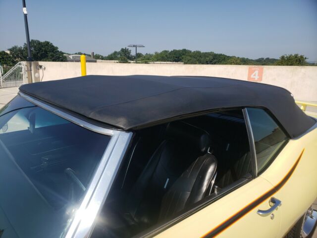 1969 Pontiac GTO CONVERTIBLE - photo 11