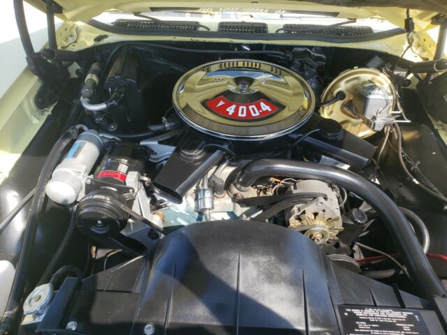 1969 Pontiac GTO CONVERTIBLE - photo 12