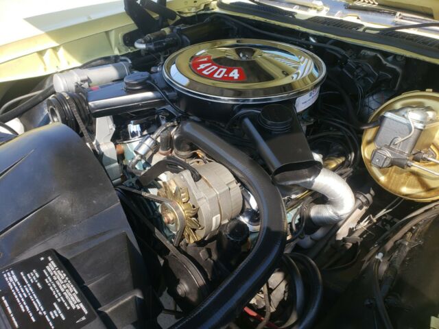 1969 Pontiac GTO CONVERTIBLE - photo 13