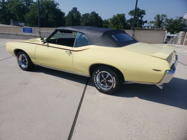1969 Pontiac GTO CONVERTIBLE - photo 4
