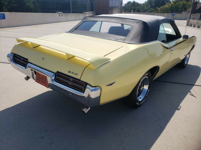 1969 Pontiac GTO CONVERTIBLE - photo 6