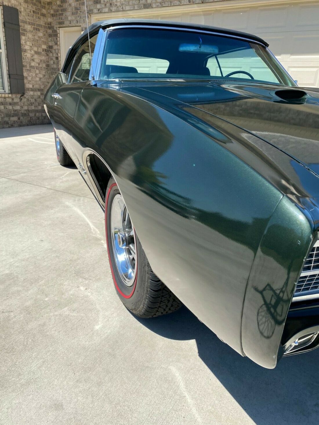 1969 Pontiac GTO Convertible - photo 6