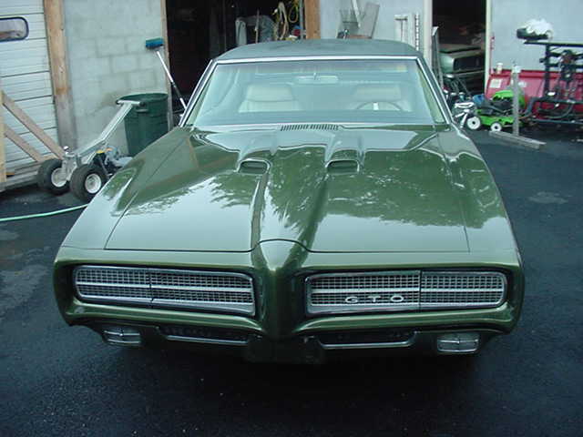 1969 Pontiac GTO - photo 5