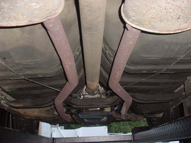 1969 Pontiac GTO - photo 9