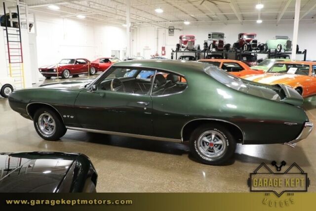 1969 Pontiac GTO Coupe - photo 5