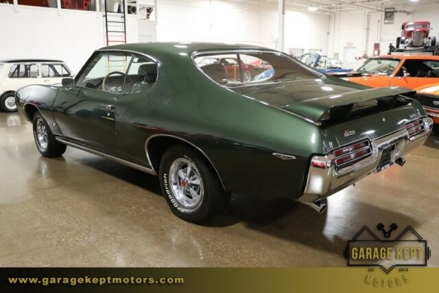 1969 Pontiac GTO Coupe - photo 6
