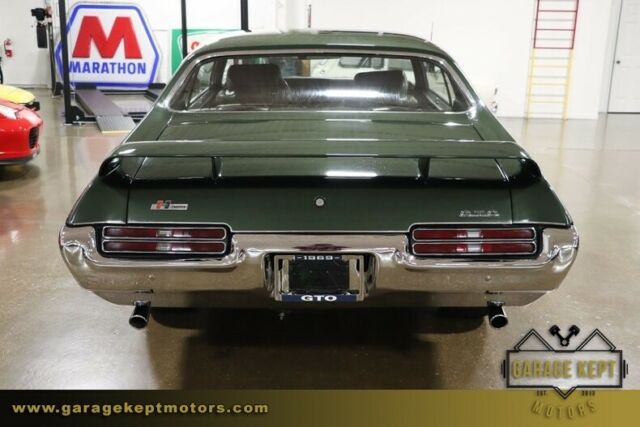 1969 Pontiac GTO Coupe - photo 7