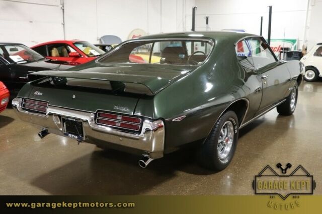 1969 Pontiac GTO Coupe - photo 8