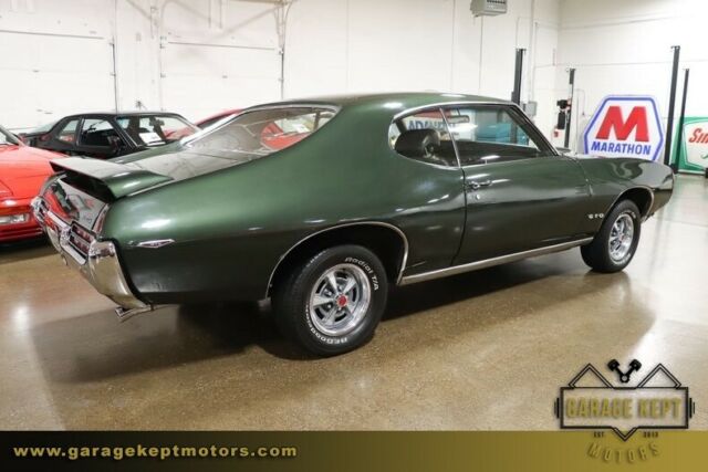 1969 Pontiac GTO Coupe - photo 9