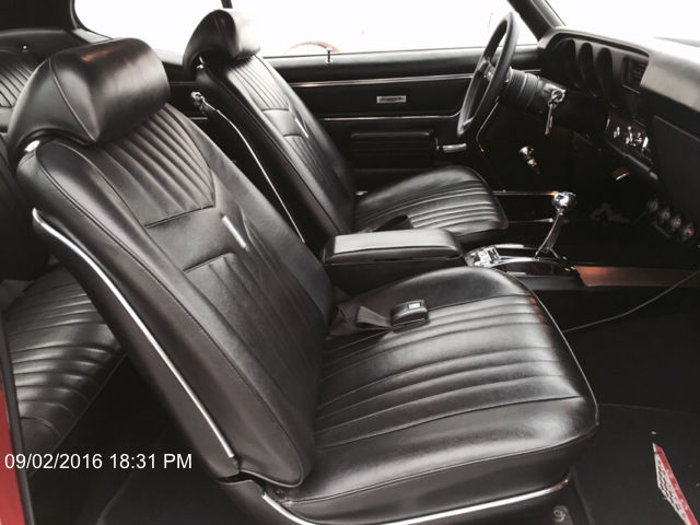 1969 Pontiac GTO GTO - photo 10