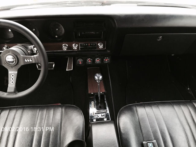 1969 Pontiac GTO GTO - photo 11