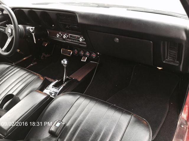 1969 Pontiac GTO GTO - photo 12