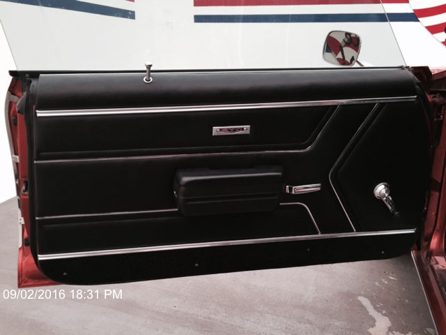 1969 Pontiac GTO GTO - photo 13