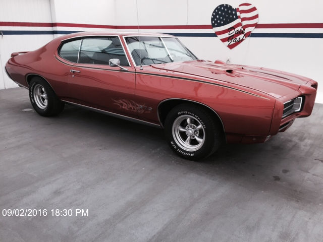 1969 Pontiac GTO Coupe - photo 3