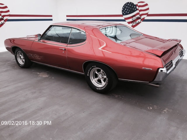 1969 Pontiac GTO Coupe - photo 4