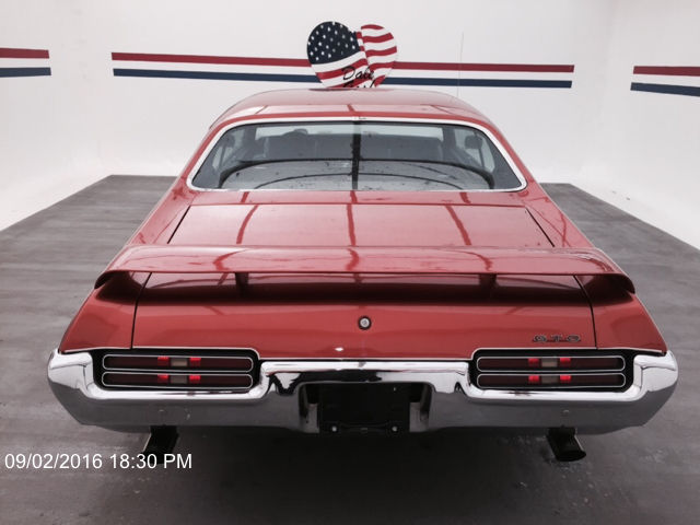 1969 Pontiac GTO Coupe - photo 5
