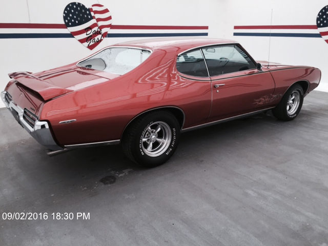 1969 Pontiac GTO Coupe - photo 6