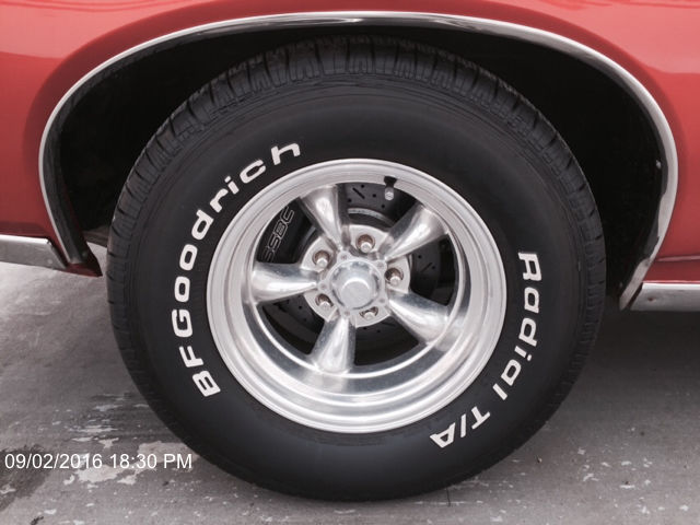 1969 Pontiac GTO Coupe - photo 7