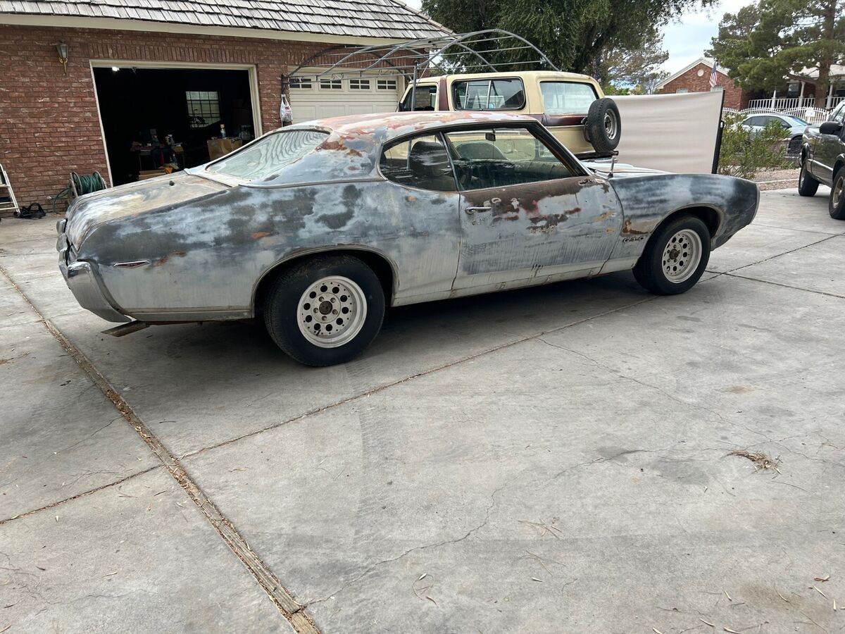 1969 Pontiac GTO - photo 10