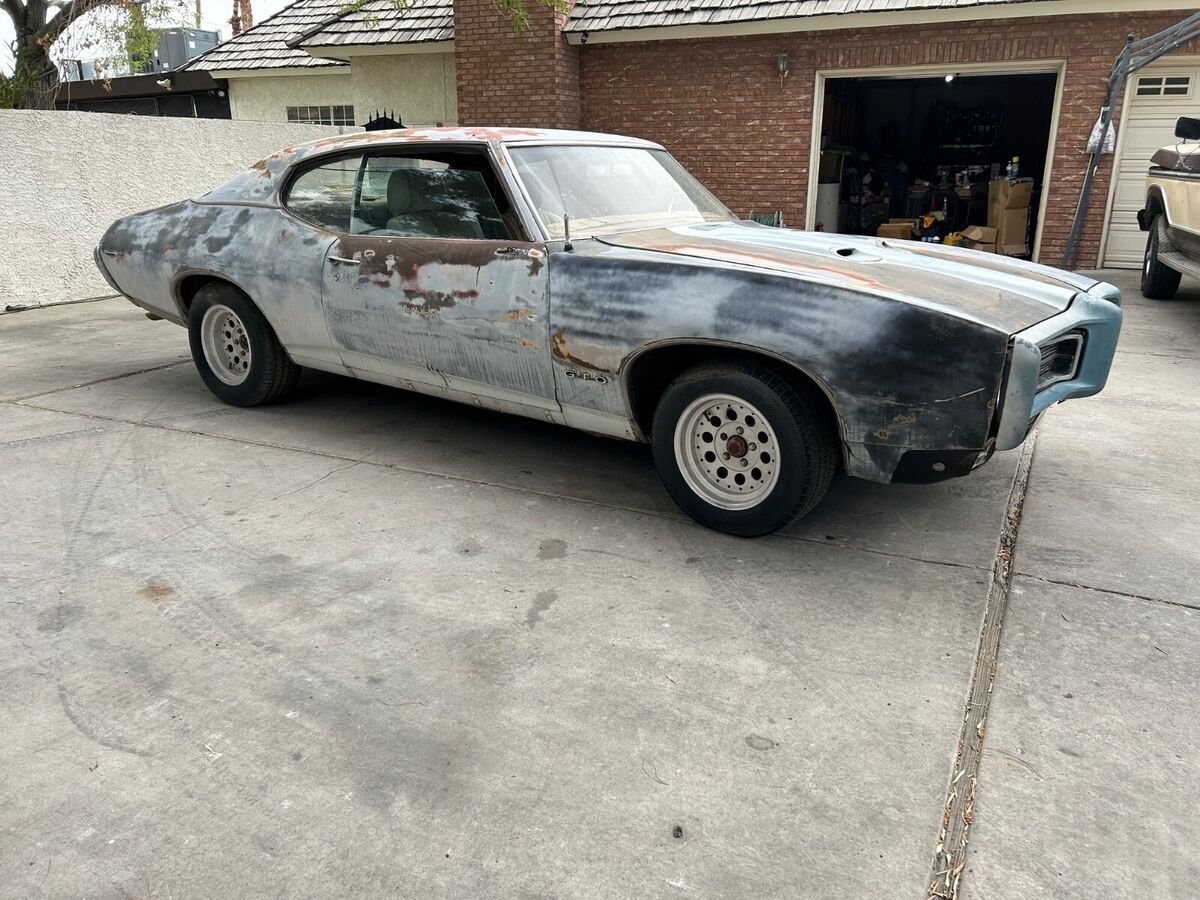 1969 Pontiac GTO - photo 11