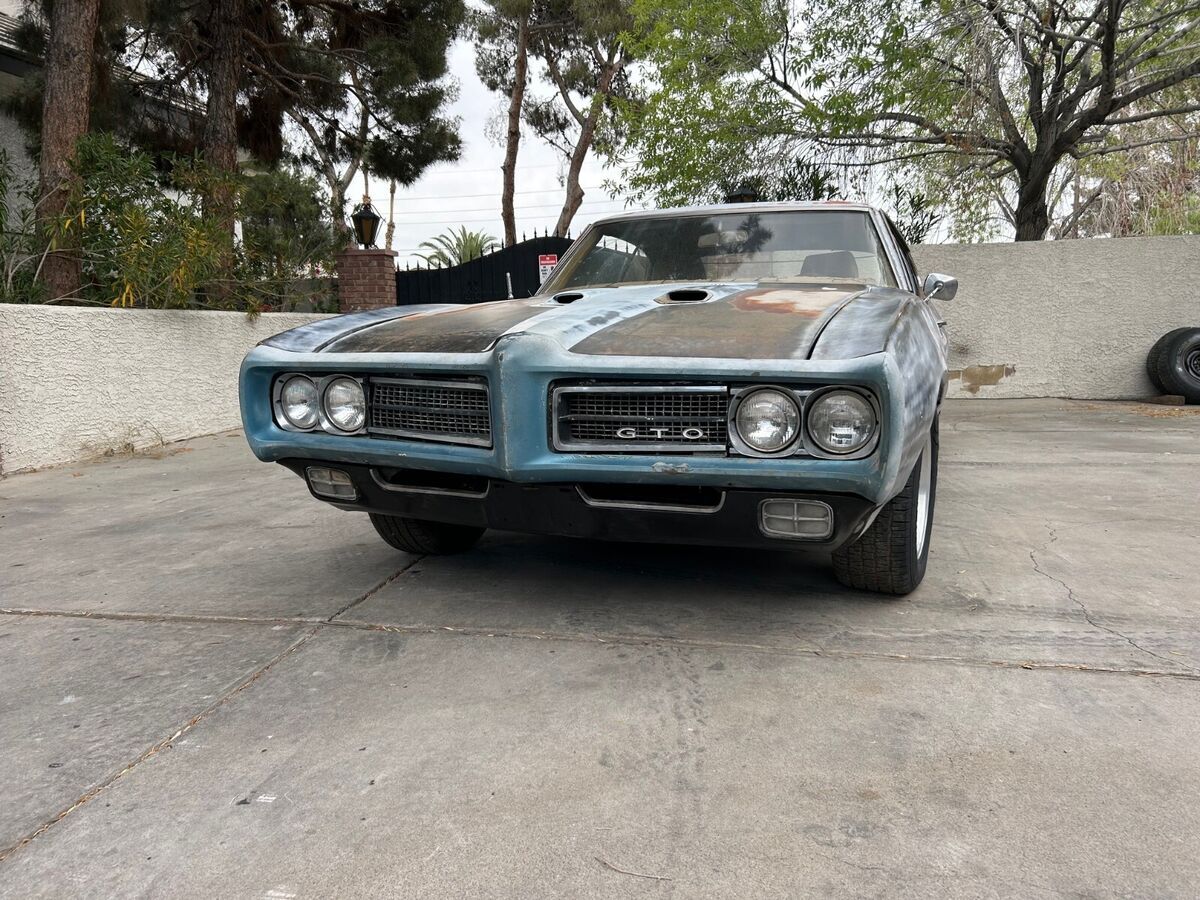 1969 Pontiac GTO - photo 2