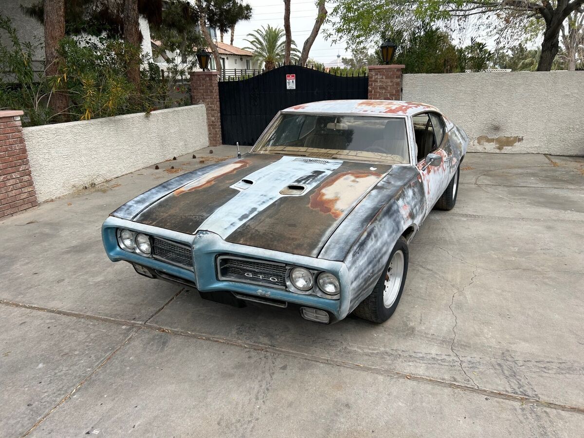 1969 Pontiac GTO - photo 3