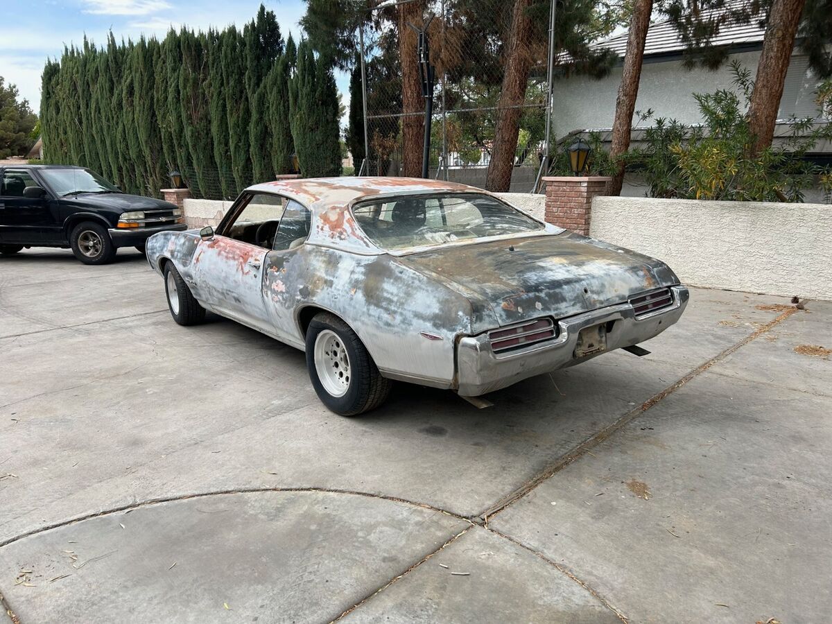 1969 Pontiac GTO - photo 5