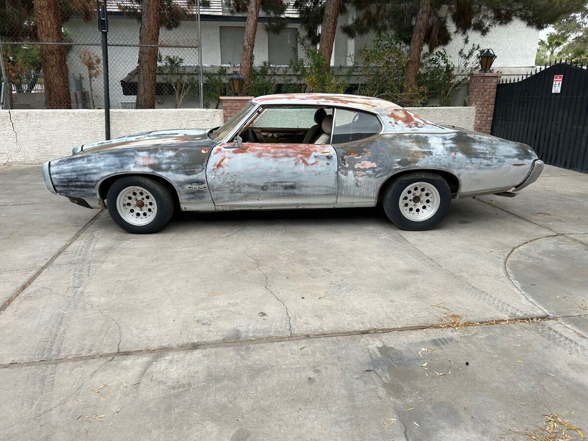 1969 Pontiac GTO - photo 7