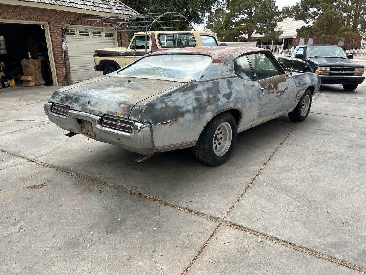 1969 Pontiac GTO - photo 9