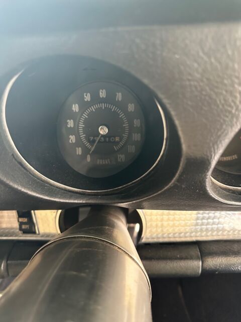 1969 Pontiac GTO base - photo 10