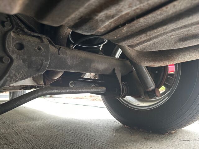 1969 Pontiac GTO base - photo 12