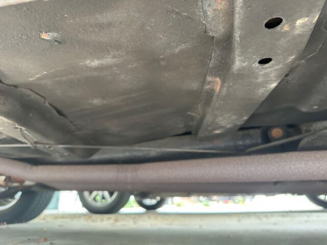 1969 Pontiac GTO base - photo 13